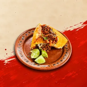 Signature Birria,Burritos,Mexican,Tacos delicacies handcrafted by Birrieria Y Taqueria Cortez expert chefs.