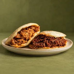Signature Mexican,Tacos delicacies handcrafted by El Huarache Mexican Restaurant expert chefs.