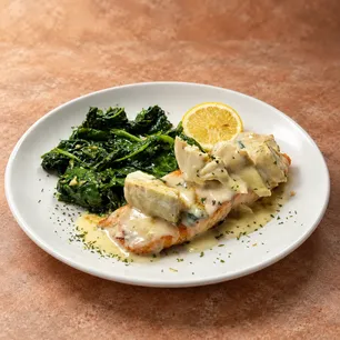 Inside the Gugliani's kitchen - Freshly prepared Italian for online ordering.