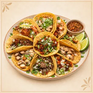 Premium Breakfast,Burgers,Fast Food,Mexican,Tacos,Tex-Mex meals - Jb's Taqueria Lakewood Village featured menu items.