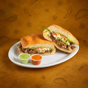 Signature Mexican delicacies handcrafted by Lulus Tacos expert chefs.