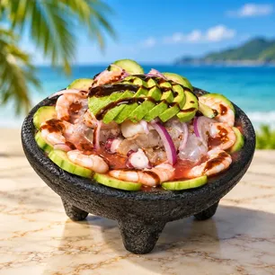 Signature Birria,Burritos,Mexican,Salvadorian,Seafood,Tacos delicacies handcrafted by Mariscos Bahia de Guaymas expert chefs.