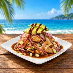 Signature Birria,Burritos,Mexican,Salvadorian,Seafood,Tacos delicacies handcrafted by Mariscos Bahia de Guaymas expert chefs.