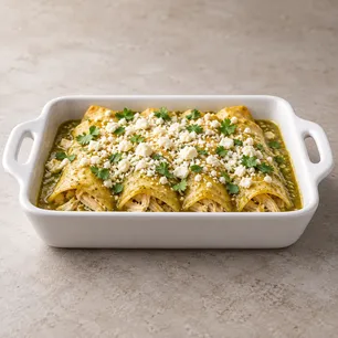 Mexican favorites prepared for easy online ordering and pickup.