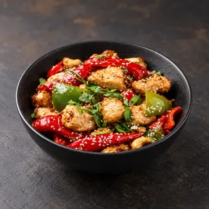 Best Chinese flavors in Bloomington - Available via Northern Kitchen online ordering.