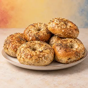 Close-up of popular Breakfast,Sandwiches favorites for #100 takeaway and online orders.