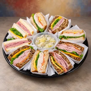 Signature Breakfast,Sandwiches delicacies handcrafted by NYC Bagel and Deli expert chefs.