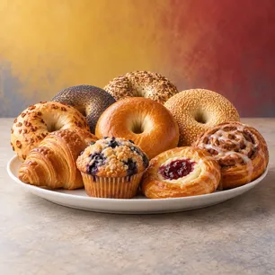 Premium Breakfast,Sandwiches meals - NYC Bagel and Deli #100 featured menu items.