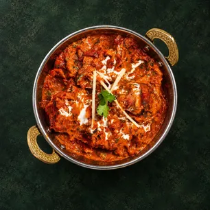 Close-up of popular Asian,Indian favorites for Carrollton takeaway and online orders.
