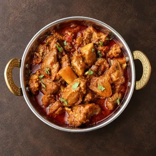 Inside the Palm India kitchen - Freshly prepared Asian,Indian for online ordering.