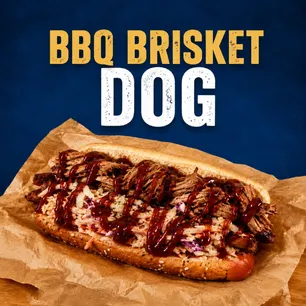 American,Hot Dog favorites prepared for easy online ordering and pickup.
