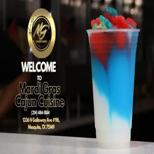 Premium Cajun meals - Mardi Gras Cajun Cuisine Mesquite Mesquite featured menu items.