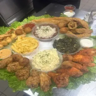 Mardi Gras Cajun Cuisine Mesquite online Cajun menu - Variety of authentic dishes in Mesquite.