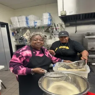 Authentic Cajun dishes from the top-rated Mardi Gras Cajun Cuisine Mesquite kitchen in Mesquite.