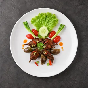 Plated Japanese,Sushi,Thai food - Trusted local Japanese,Sushi,Thai dining at SUSHI THAI FUSION.
