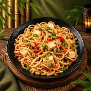 Asian,Vietnamese favorites prepared for easy online ordering and pickup.