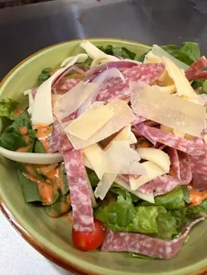 Close-up of popular Italian,Pizza favorites for Boynton Beach takeaway and online orders.