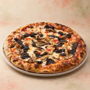 Plated American,Pizza,Soulfood food - Trusted local American,Pizza,Soulfood dining at Soul Circles Pizza Kitchen.