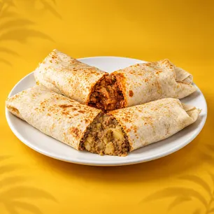 Signature Burritos,Mexican,Tacos delicacies handcrafted by Tortilleria Delicias #2 expert chefs.
