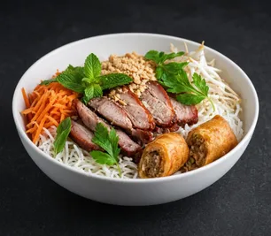 Plated Thai food - Trusted local Thai dining at Spice Thai Cuisine.