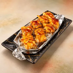 Asian,Japanese,Korean,Sushi favorites prepared for easy online ordering and pickup.