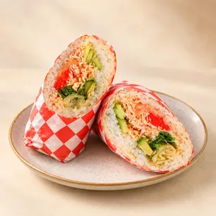Inside the Sushi Go Southlake kitchen - Freshly prepared Asian,Japanese,Korean,Sushi for online ordering.