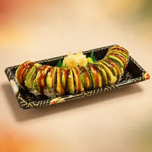 Close-up of popular Asian,Japanese,Korean,Sushi favorites for Southlake takeaway and online orders.