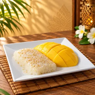 Plated Thai food - Trusted local Thai dining at Thai Twist Restaurant & Banquet Hall.