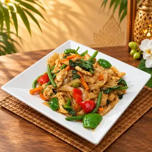 Signature Thai dishes - Fast online ordering from Thai Twist Restaurant & Banquet Hall.