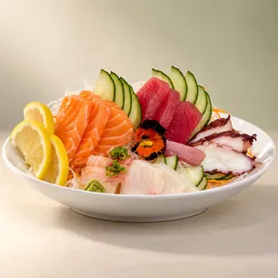 Signature Sushi delicacies handcrafted by Wild Sushi And Ramen expert chefs.