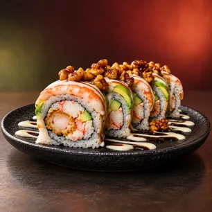 Authentic Sushi dishes from the top-rated Wild Sushi And Ramen kitchen in Fort Worth.