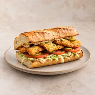 Signature American,Seafood delicacies handcrafted by Pier 101 expert chefs.