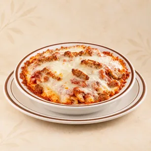 Signature Italian delicacies handcrafted by Papa's Italian expert chefs.