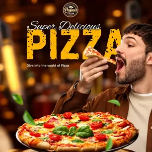 Close-up of popular Italian favorites for Zimmerman takeaway and online orders.