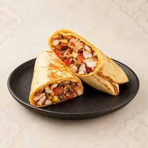 Plated Mexican food - Trusted local Mexican dining at Pollo Movil Mexican Grill.