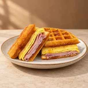 Close-up of popular American,Breakfast,Colombian food,Cuban,Dessert,Latin American favorites for Port St. Lucie takeaway and online orders.