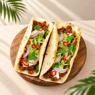 Signature Cuban delicacies handcrafted by Tropical Food and Coffee expert chefs.