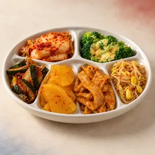 Authentic Korean dishes from the top-rated Yori kitchen in Hurst.