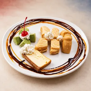 Premium Korean meals - Yori Hurst featured menu items.