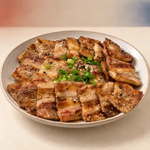 Korean favorites prepared for easy online ordering and pickup.