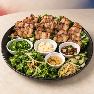 Fresh Korean specialties - Order Korean online from Yori.