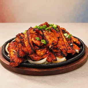 Premium Korean meals - Yori Hurst featured menu items.