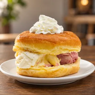 Best Donut,Drinks flavors in Commerce Drive North - Available via Cafe Donuts and Ice Cream - Champlin online ordering.