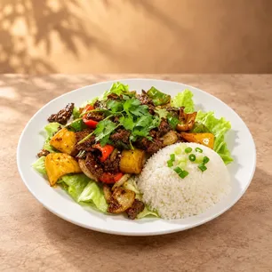 Best Vietnamese flavors in Keller - Available via PHO REAL Vietnamese Cuisine online ordering.