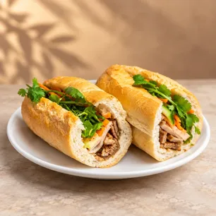 Close-up of popular Vietnamese favorites for Keller takeaway and online orders.