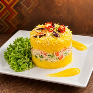 Traditional American,Latin American recipes - Best-selling American,Latin American meals at Mi Causa Restaurant And Bar MN 55337.
