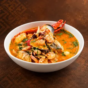 Authentic American,Latin American dishes from the top-rated Mi Causa Restaurant And Bar kitchen in MN 55337.