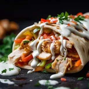 Signature Fast Food dishes - Fast online ordering from Social Chicken - N Pearl St.