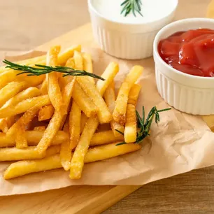 Signature Fast Food delicacies handcrafted by Social Chicken - N Pearl St expert chefs.