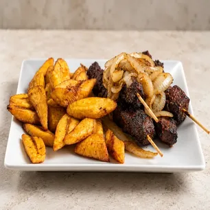 Premium African meals - Exotic Grill African Cuisine Euless featured menu items.